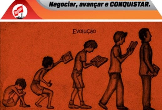 “Se a educação sozinha não transforma a sociedade, sem ela tampouco, a sociedade muda”. (Paulo Freire)