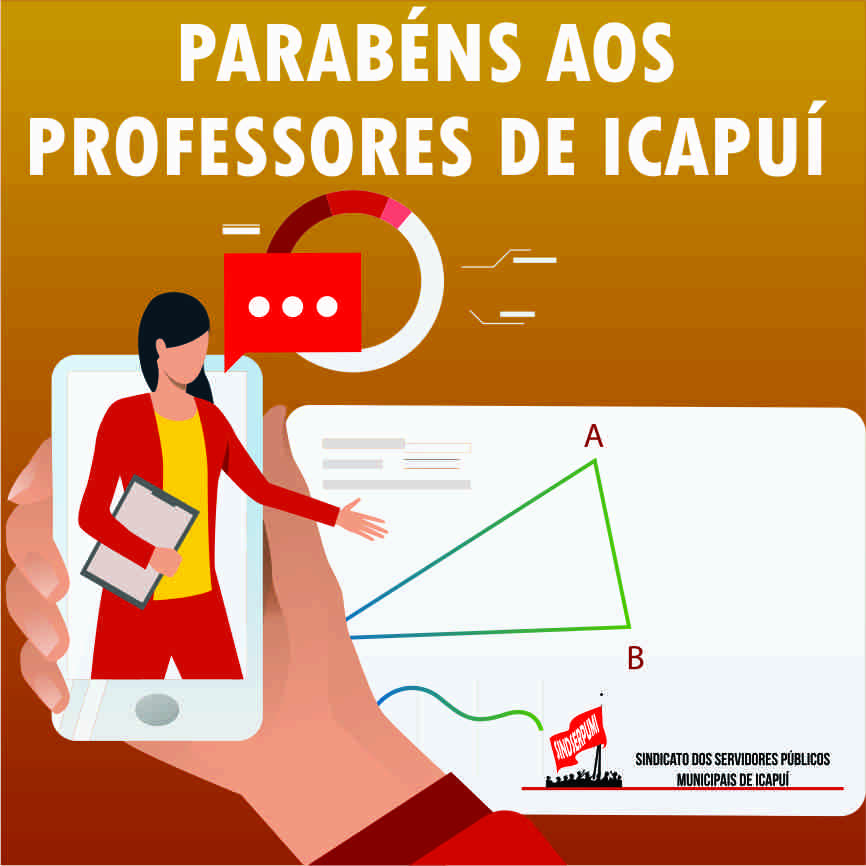 Aos docentes de Icapuí com respeito