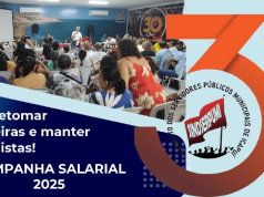 Campanha Salarial 2025 pós Assembleia
