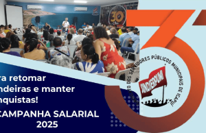 Campanha Salarial 2025 pós Assembleia