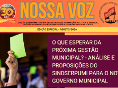 NOSSA VOZ – EDIÇÃO ESPECIAL