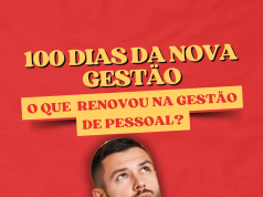 OS 100 DIAS DE GESTÃO DA RENOVAÇÃO E A GESTÃO DE PESSOAL: MAIS…DO MESMO.