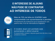 O Interesse de Alguns Não Pode se Contrapor aos Interesses de Muitos