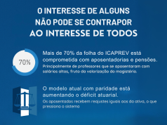 O Interesse de Alguns Não Pode se Contrapor aos Interesses de Muitos