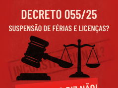 É o direito da força, querendo superar a força do direito