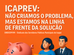 ICAPREV: Não Criamos o Problema, Mas Estamos na Linha de Frente da Solução